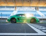 2020 Porsche 718 Cayman GTS 4.0 (Color: Phyton Green) Side Wallpapers 150x120