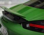 2020 Porsche 718 Cayman GTS 4.0 (Color: Phyton Green) Spoiler Wallpapers 150x120