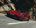 2020 Porsche 718 Cayman GTS 4.0 Front Three-Quarter Wallpapers 150x120