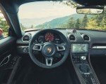 2020 Porsche 718 Cayman GTS 4.0 Interior Cockpit Wallpapers 150x120