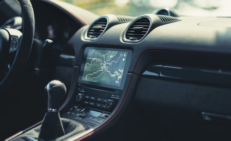 2020 Porsche 718 Cayman GTS 4.0 Interior Wallpapers 450x275 (192)