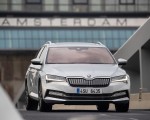 2020 Skoda Superb Combi iV Plug-In Hybrid Front Wallpapers 150x120