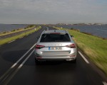 2020 Skoda Superb Combi iV Plug-In Hybrid Rear Wallpapers 150x120