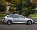 2020 Skoda Superb Combi iV Plug-In Hybrid Side Wallpapers 150x120