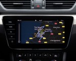 2020 Skoda Superb iV Plug-In Hybrid Central Console Wallpapers 150x120