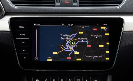 2020 Skoda Superb iV Plug-In Hybrid Central Console Wallpapers 450x275 (70)