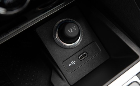 2020 Skoda Superb iV Plug-In Hybrid Interior Detail Wallpapers 450x275 (60)