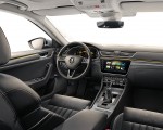 2020 Skoda Superb iV Plug-In Hybrid Interior Wallpapers 150x120