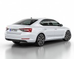 2020 Skoda Superb iV Plug-In Hybrid Rear Three-Quarter Wallpapers 150x120