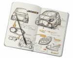 2020 Smart EQ ForTwo Coupe Design Sketch Wallpapers 150x120