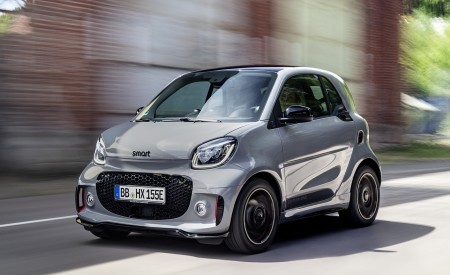 2020 Smart EQ ForTwo Wallpapers & HD Images
