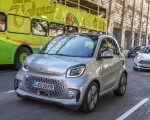 2020 Smart EQ ForTwo Coupe Prime Line (Color: Cool Silver) Front Three-Quarter Wallpapers 150x120 (4)