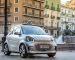 2020 Smart EQ ForTwo Coupe Prime Line (Color: Cool Silver) Front Three-Quarter Wallpapers 150x120 (12)