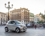 2020 Smart EQ ForTwo Coupe Prime Line (Color: Cool Silver) Front Three-Quarter Wallpapers 150x120 (13)