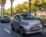2020 Smart EQ ForTwo Coupe Prime Line (Color: Cool Silver) Front Three-Quarter Wallpapers 150x120 (6)