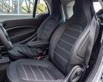 2020 Smart EQ ForTwo Coupe Prime Line (Color: Cool Silver) Interior Seats Wallpapers 150x120 (28)