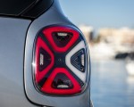 2020 Smart EQ ForTwo Coupe Prime Line (Color: Cool Silver) Tail Light Wallpapers 150x120 (20)
