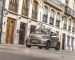 2020 Smart EQ ForTwo Coupe Pulse Line (Color: Gold Beige) Front Three-Quarter Wallpapers 150x120
