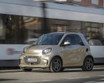 2020 Smart EQ ForTwo Coupe Pulse Line (Color: Gold Beige) Front Three-Quarter Wallpapers 150x120 (55)