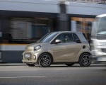 2020 Smart EQ ForTwo Coupe Pulse Line (Color: Gold Beige) Front Three-Quarter Wallpapers 150x120 (56)