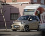 2020 Smart EQ ForTwo Coupe Pulse Line (Color: Gold Beige) Front Three-Quarter Wallpapers 150x120 (59)