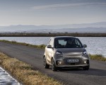 2020 Smart EQ ForTwo Coupe Pulse Line (Color: Gold Beige) Front Wallpapers 150x120