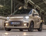2020 Smart EQ ForTwo Coupe Pulse Line (Color: Gold Beige) Front Wallpapers 150x120