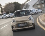 2020 Smart EQ ForTwo Coupe Pulse Line (Color: Gold Beige) Front Wallpapers 150x120 (52)