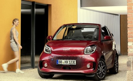 2020 Smart EQ ForTwo Front Wallpapers 450x275 (35)