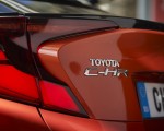 2020 Toyota C-HR Hybrid (Euro-Spec) Badge Wallpapers 150x120
