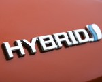 2020 Toyota C-HR Hybrid (Euro-Spec) Badge Wallpapers 150x120