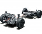 2020 Toyota C-HR Hybrid (Euro-Spec) Chassis Wallpapers 150x120