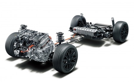 2020 Toyota C-HR Hybrid (Euro-Spec) Chassis Wallpapers 450x275 (113)