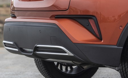 2020 Toyota C-HR Hybrid (Euro-Spec) Detail Wallpapers 450x275 (64)