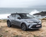 2020 Toyota C-HR Hybrid (Euro-Spec) Front Three-Quarter Wallpapers 150x120