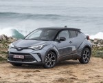 2020 Toyota C-HR Hybrid (Euro-Spec) Front Three-Quarter Wallpapers 150x120