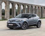 2020 Toyota C-HR Hybrid (Euro-Spec) Front Three-Quarter Wallpapers 150x120