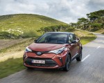 2020 Toyota C-HR Hybrid (Euro-Spec) Front Three-Quarter Wallpapers 150x120