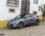 2020 Toyota C-HR Hybrid (Euro-Spec) Front Three-Quarter Wallpapers 150x120