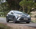 2020 Toyota C-HR Hybrid (Euro-Spec) Front Three-Quarter Wallpapers 150x120