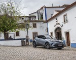 2020 Toyota C-HR Hybrid (Euro-Spec) Front Three-Quarter Wallpapers 150x120
