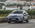 2020 Toyota C-HR Hybrid (Euro-Spec) Front Three-Quarter Wallpapers 150x120