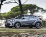 2020 Toyota C-HR Hybrid (Euro-Spec) Front Three-Quarter Wallpapers 150x120