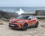 2020 Toyota C-HR Hybrid (Euro-Spec) Front Three-Quarter Wallpapers 150x120