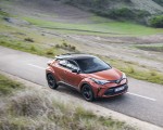 2020 Toyota C-HR Hybrid (Euro-Spec) Front Three-Quarter Wallpapers 150x120