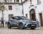 2020 Toyota C-HR Hybrid (Euro-Spec) Front Three-Quarter Wallpapers 150x120