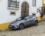 2020 Toyota C-HR Hybrid (Euro-Spec) Front Three-Quarter Wallpapers 150x120