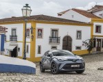 2020 Toyota C-HR Hybrid (Euro-Spec) Front Three-Quarter Wallpapers 150x120