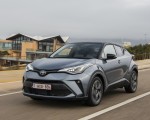 2020 Toyota C-HR Hybrid (Euro-Spec) Front Three-Quarter Wallpapers 150x120
