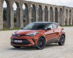 2020 Toyota C-HR Hybrid (Euro-Spec) Front Three-Quarter Wallpapers 150x120
